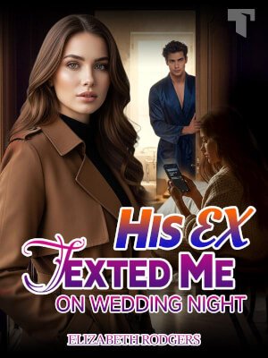 His Ex Texted Me on Wedding Night